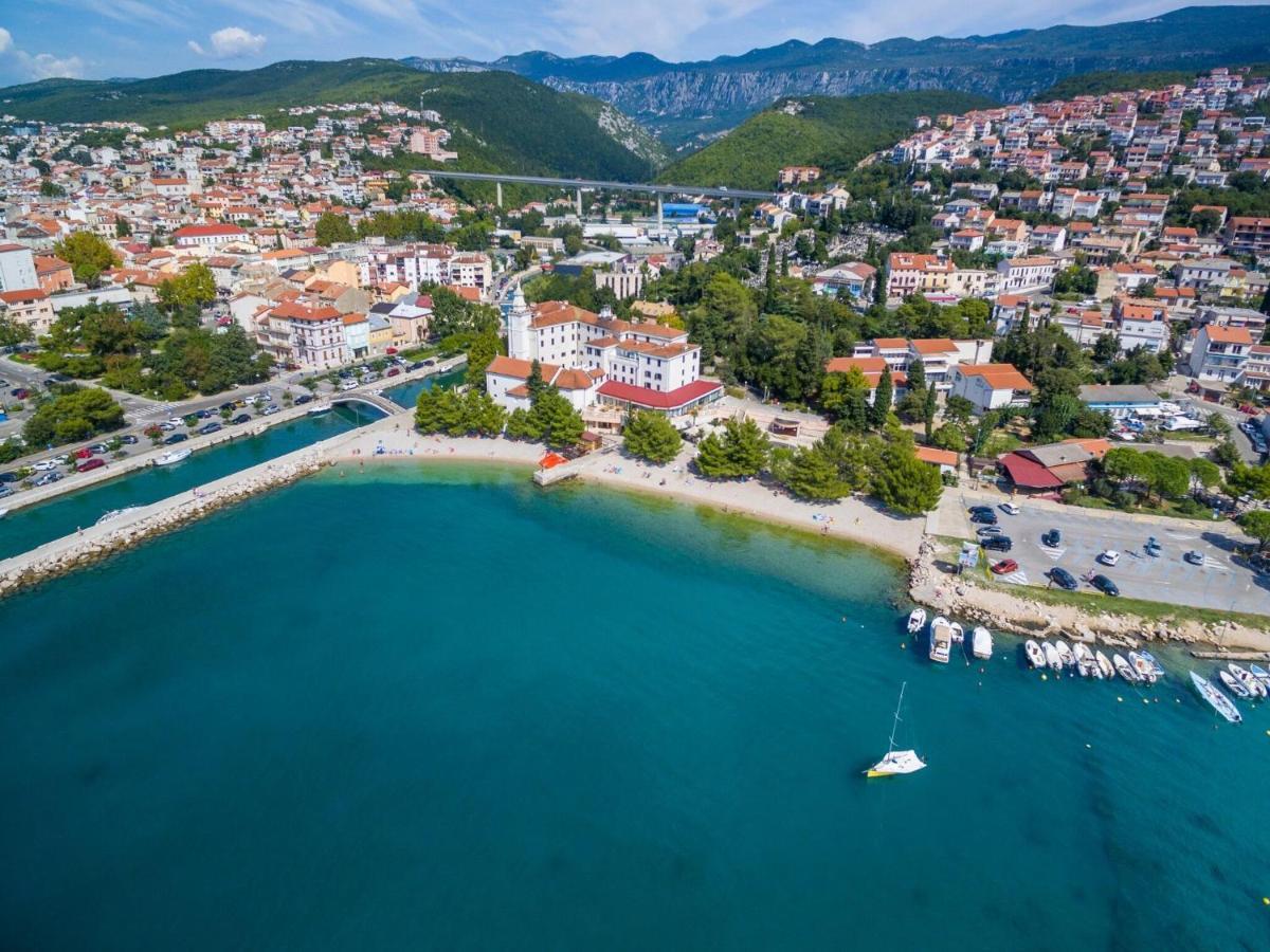 Apartments Kalla Crikvenica Exteriér fotografie