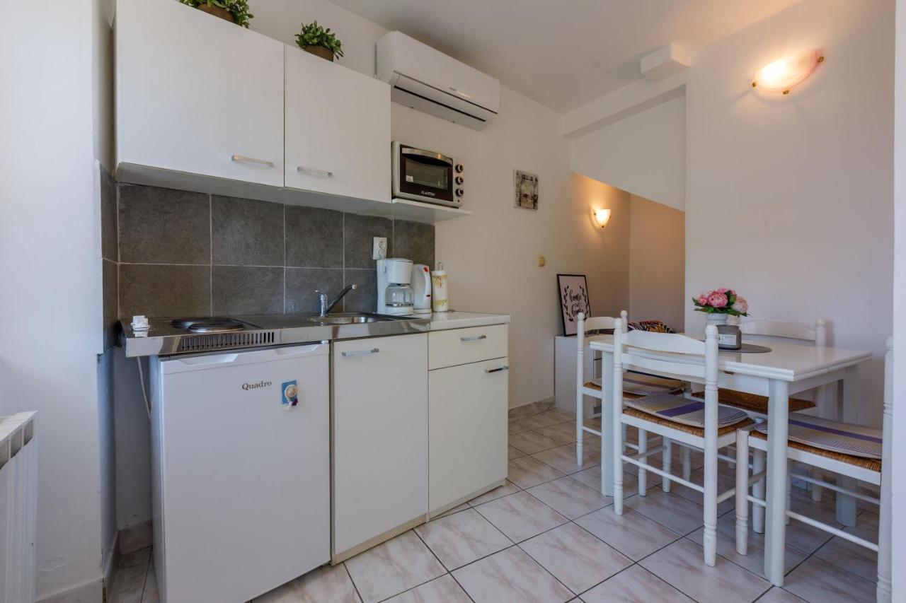 Apartments Kalla Crikvenica Exteriér fotografie