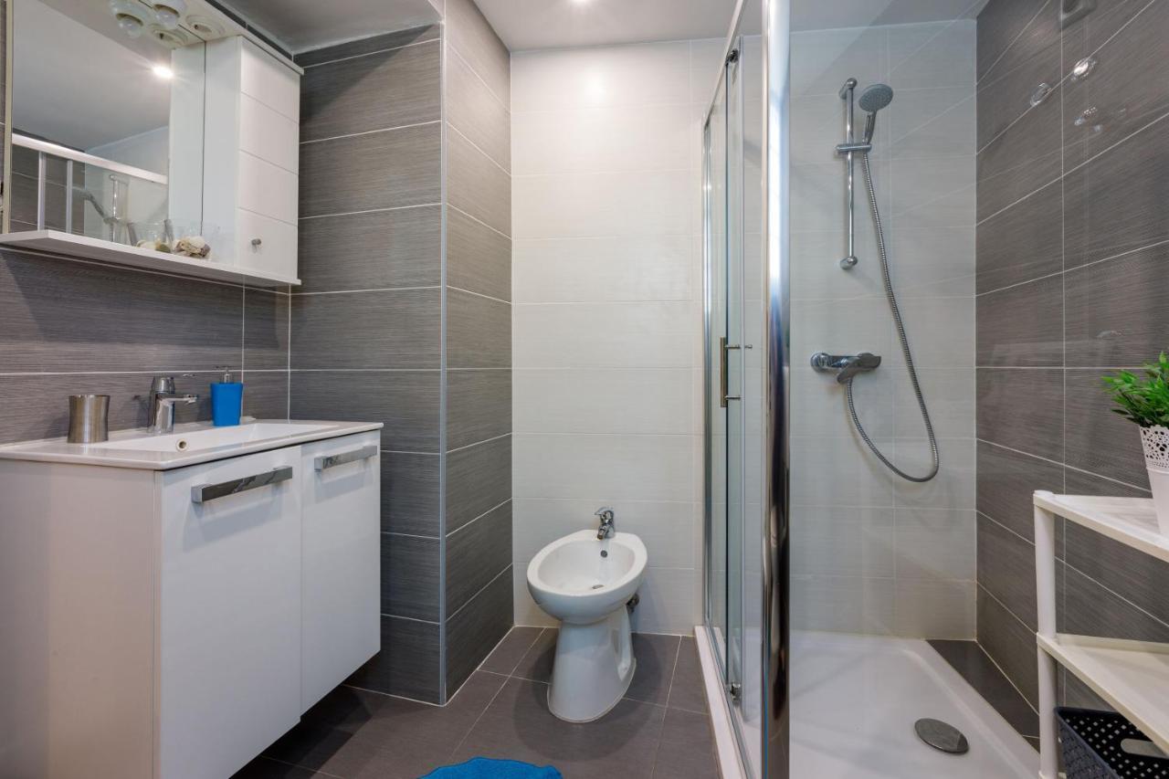 Apartments Kalla Crikvenica Exteriér fotografie