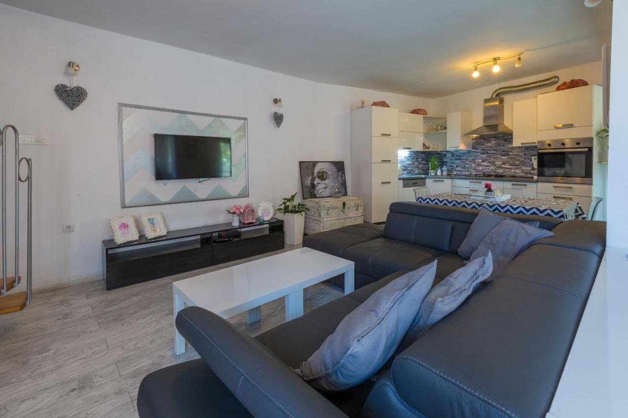 Apartments Kalla Crikvenica Exteriér fotografie