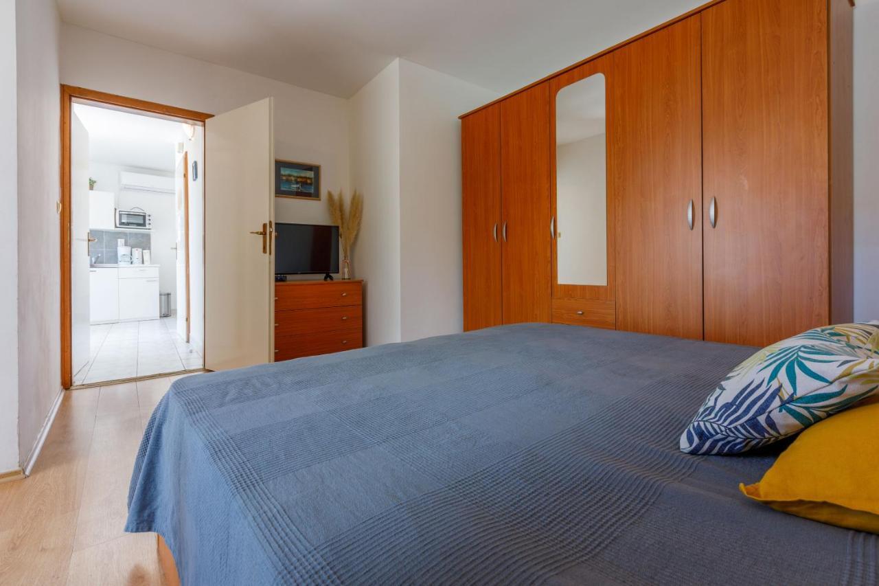 Apartments Kalla Crikvenica Exteriér fotografie