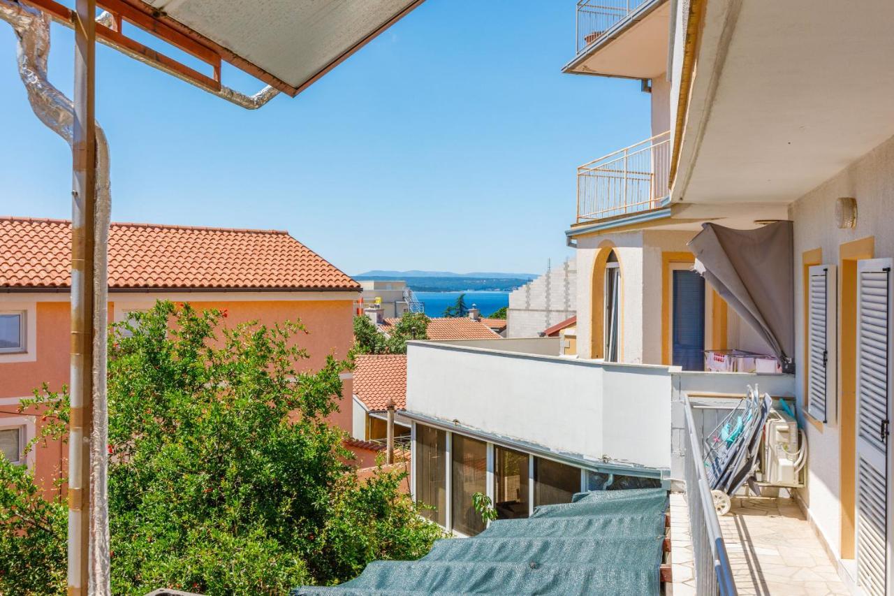 Apartments Kalla Crikvenica Exteriér fotografie