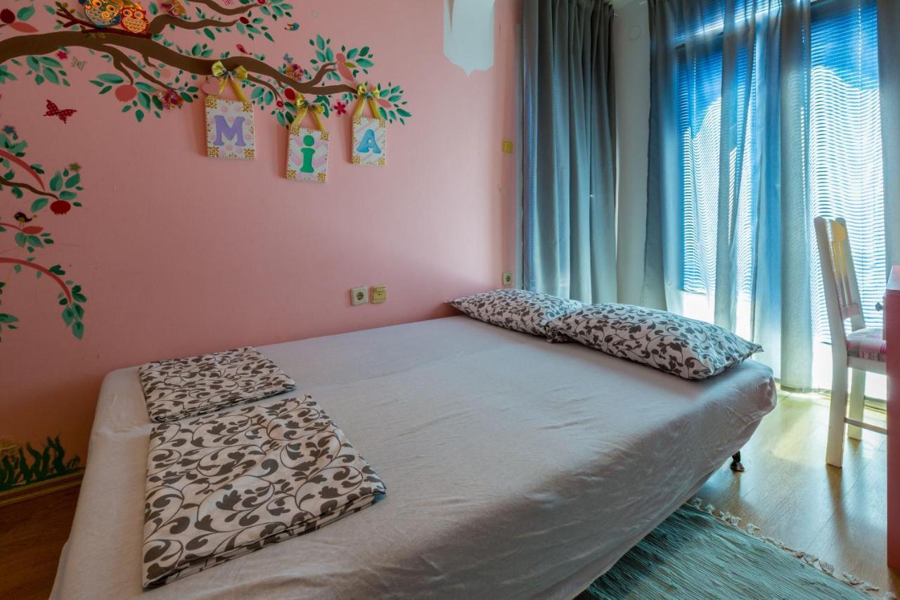 Apartments Kalla Crikvenica Exteriér fotografie