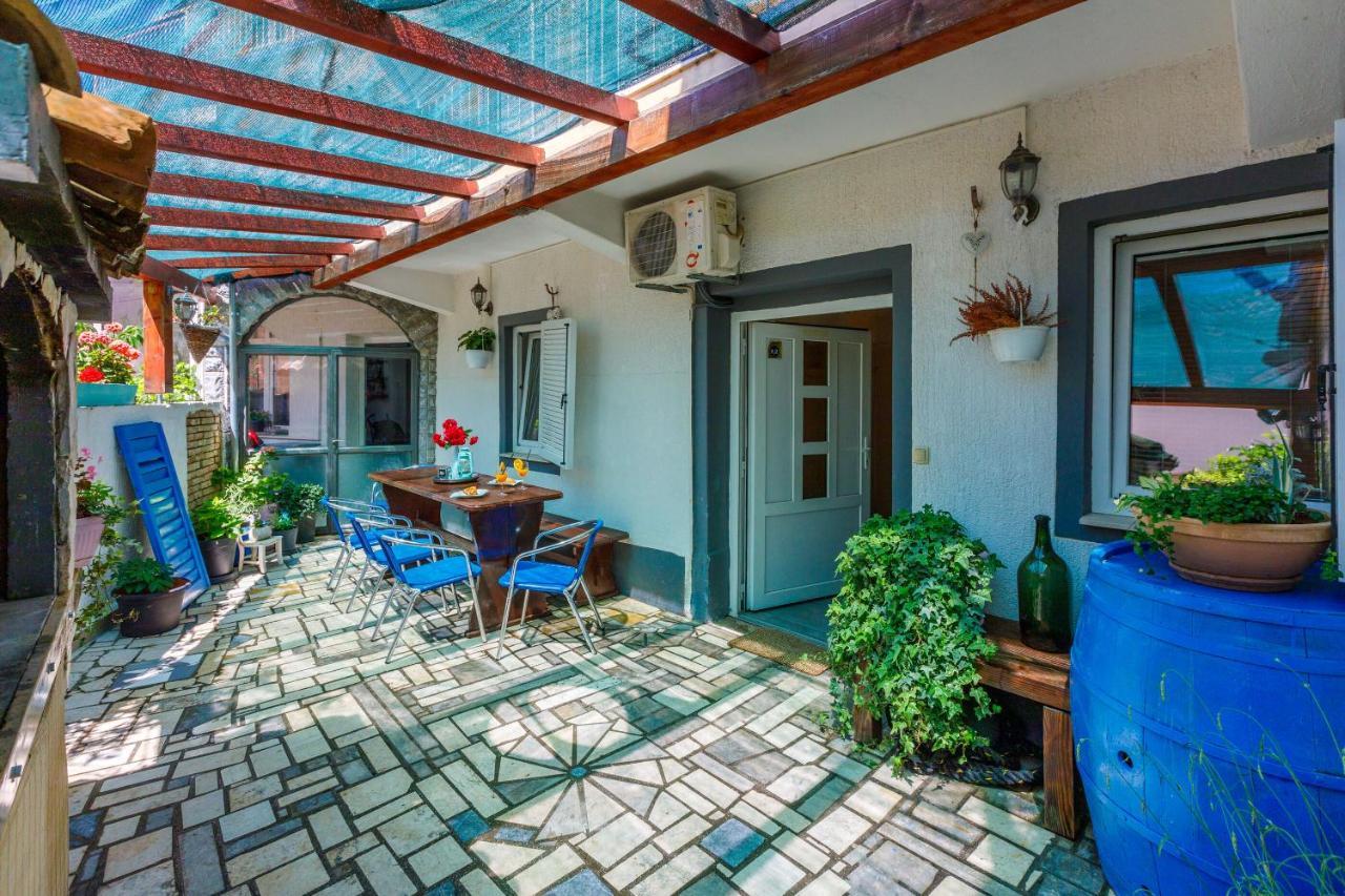 Apartments Kalla Crikvenica Exteriér fotografie