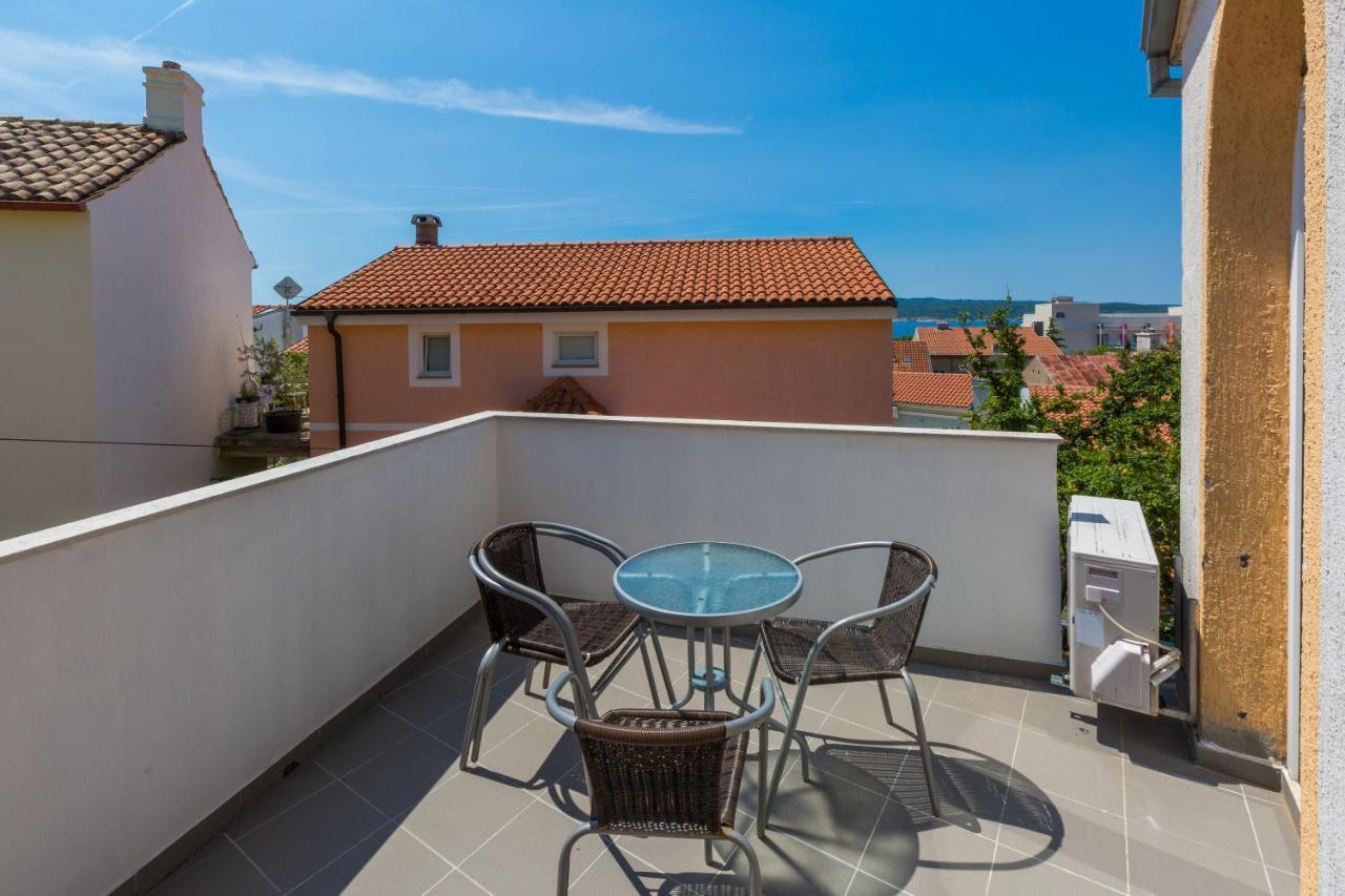 Apartments Kalla Crikvenica Exteriér fotografie